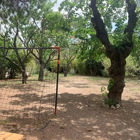 Chez Marraine בית נופש *