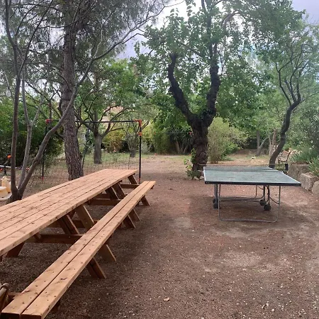 Chez Marraine בית נופש *