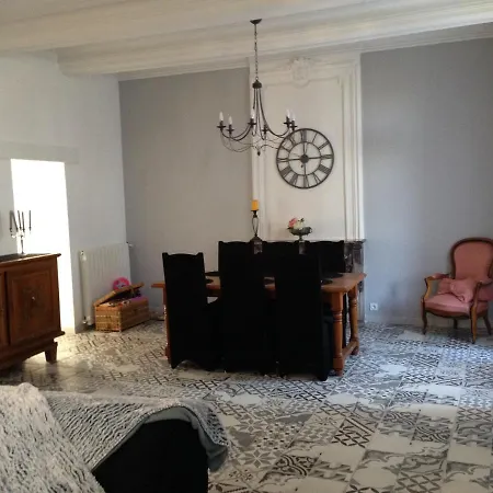 בית נופש Chez Marraine