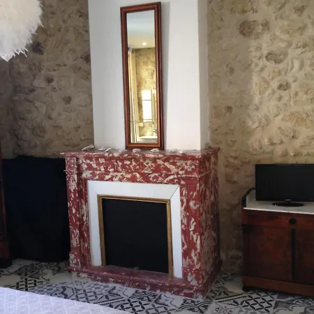 Chez Marraine * Lespignan