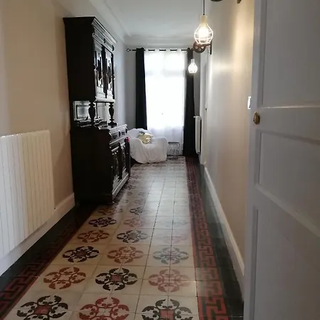 Chez Marraine בית נופש *