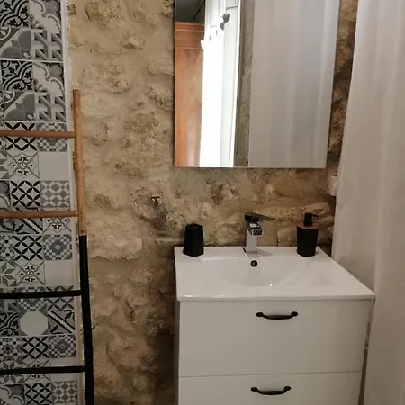 בית נופש Chez Marraine *