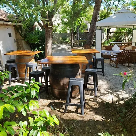 Chez Marraine