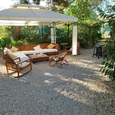 בית נופש Chez Marraine