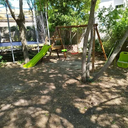 בית נופש Chez Marraine *